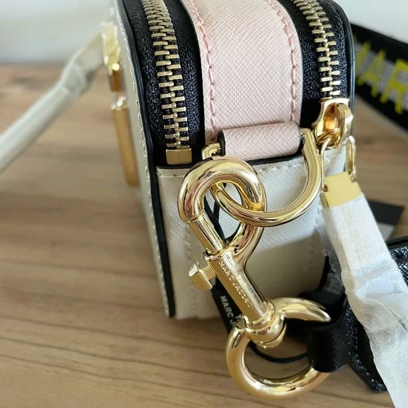 Marc Jacobs Snapshot Camera Bag Brand New With Tag. - Picture 10 of 11